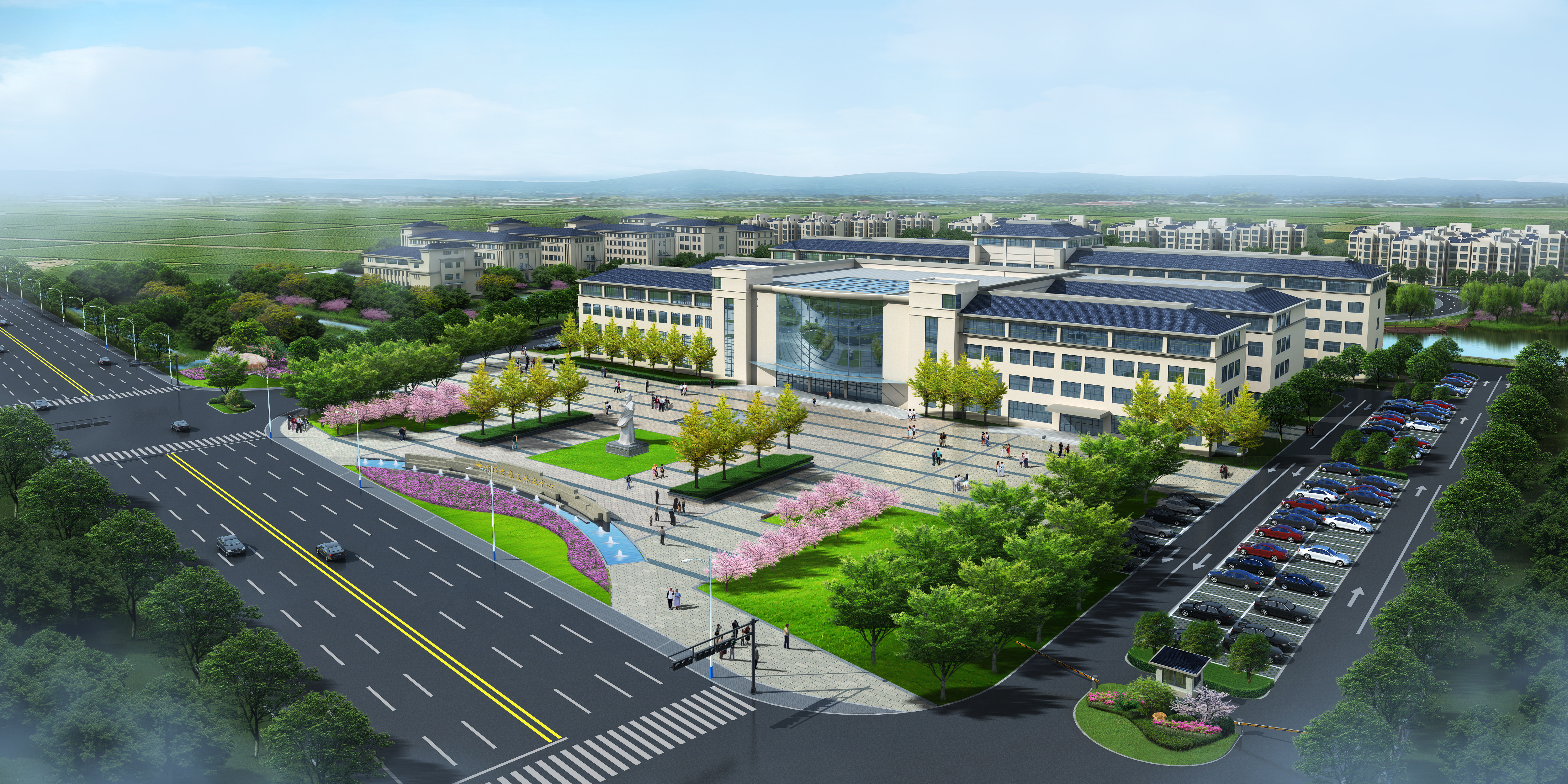 菏澤醫(yī)專附屬醫(yī)院