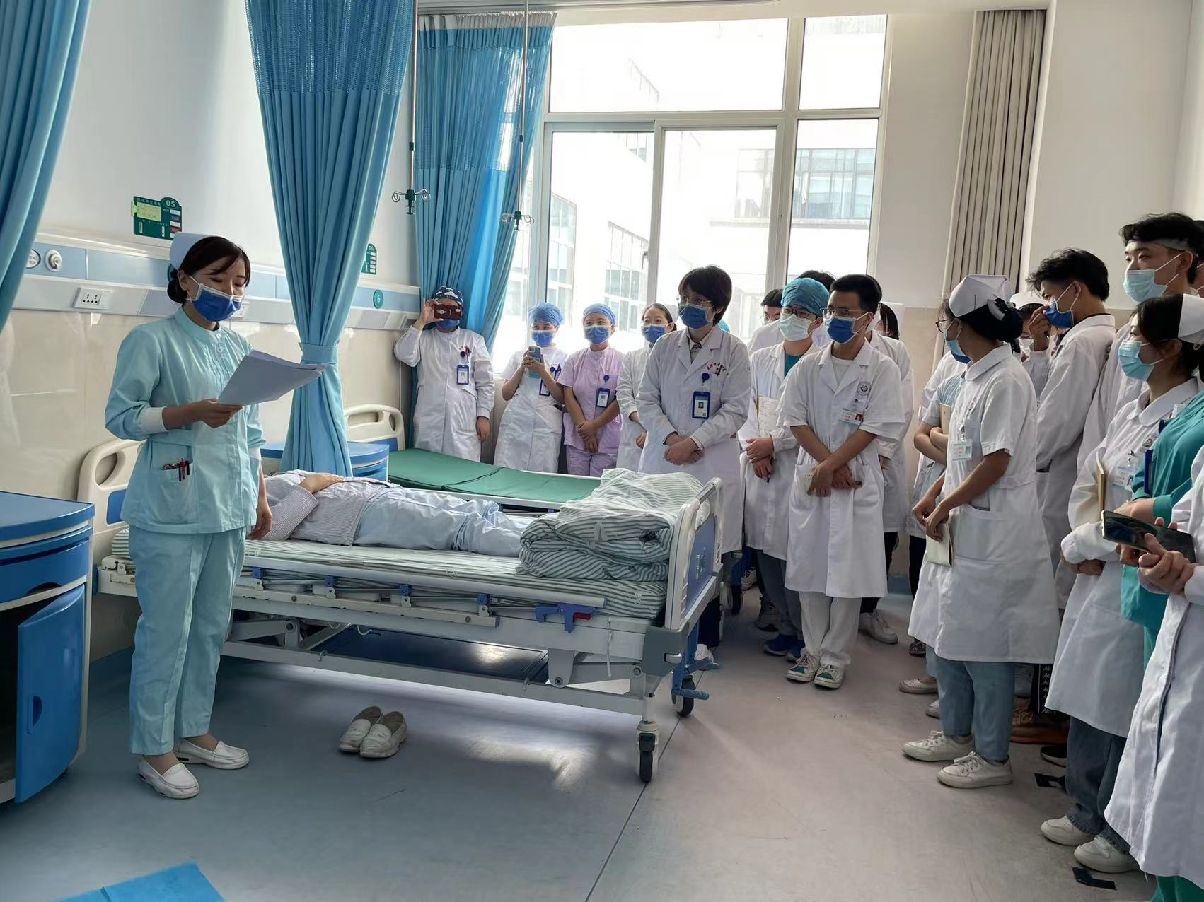 菏澤醫(yī)專附屬醫(yī)院