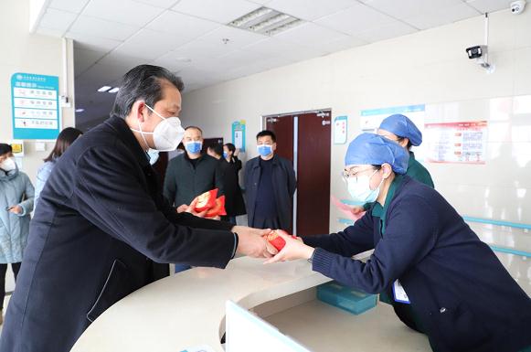 菏澤醫(yī)專(zhuān)附屬醫(yī)院