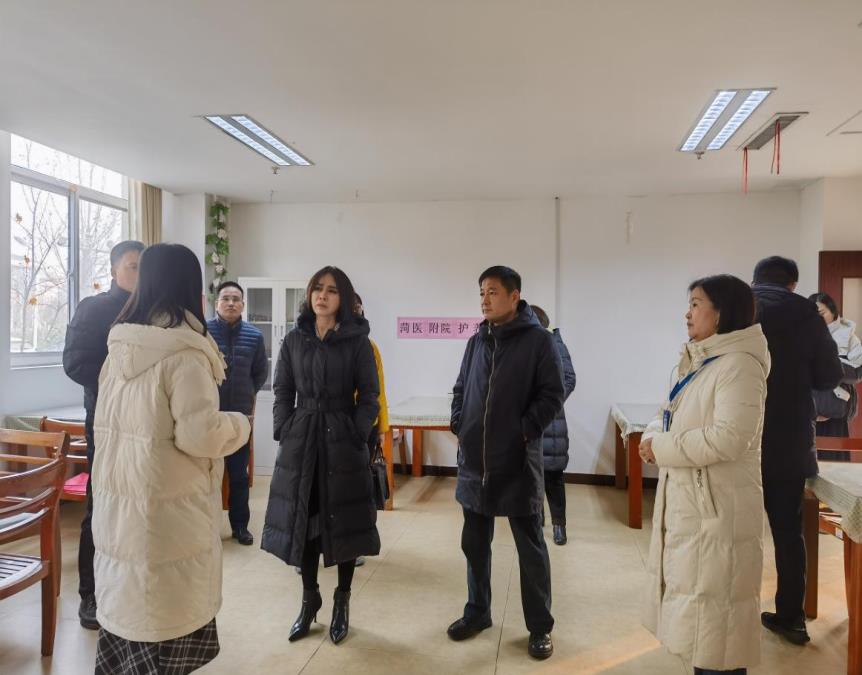 菏澤醫(yī)專(zhuān)附屬醫(yī)院