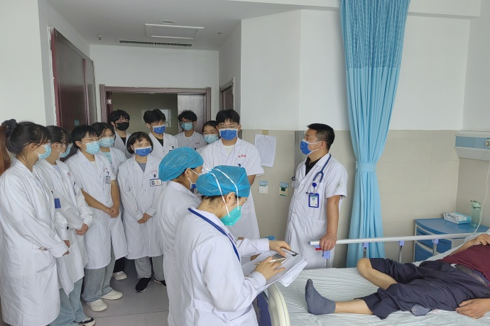 菏澤醫(yī)專附屬醫(yī)院