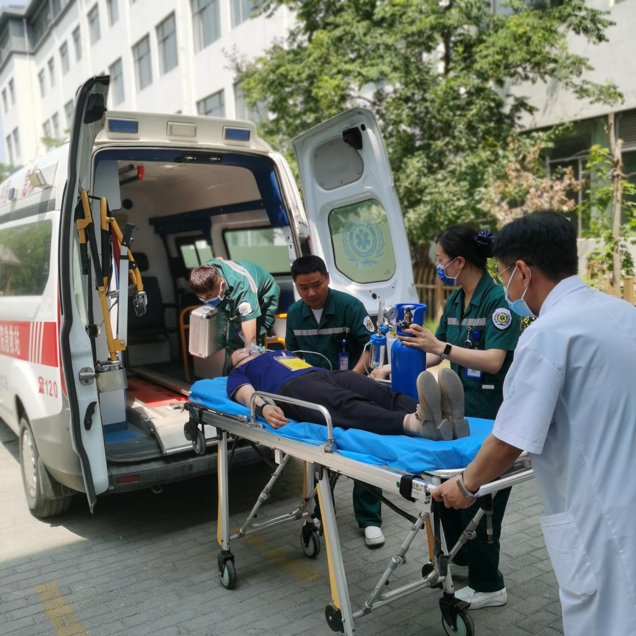 菏澤醫(yī)專(zhuān)附屬醫(yī)院