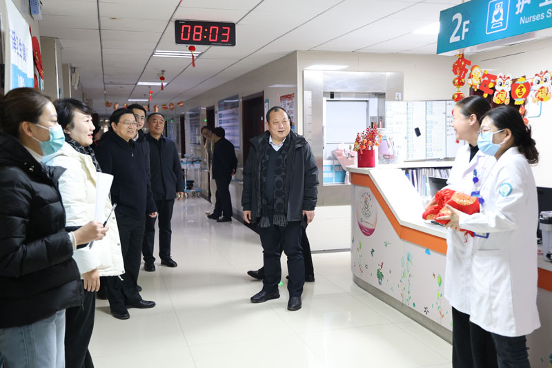 菏澤醫(yī)專附屬醫(yī)院