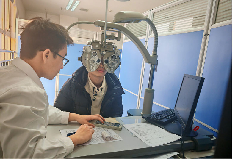 菏澤醫(yī)專附屬醫(yī)院