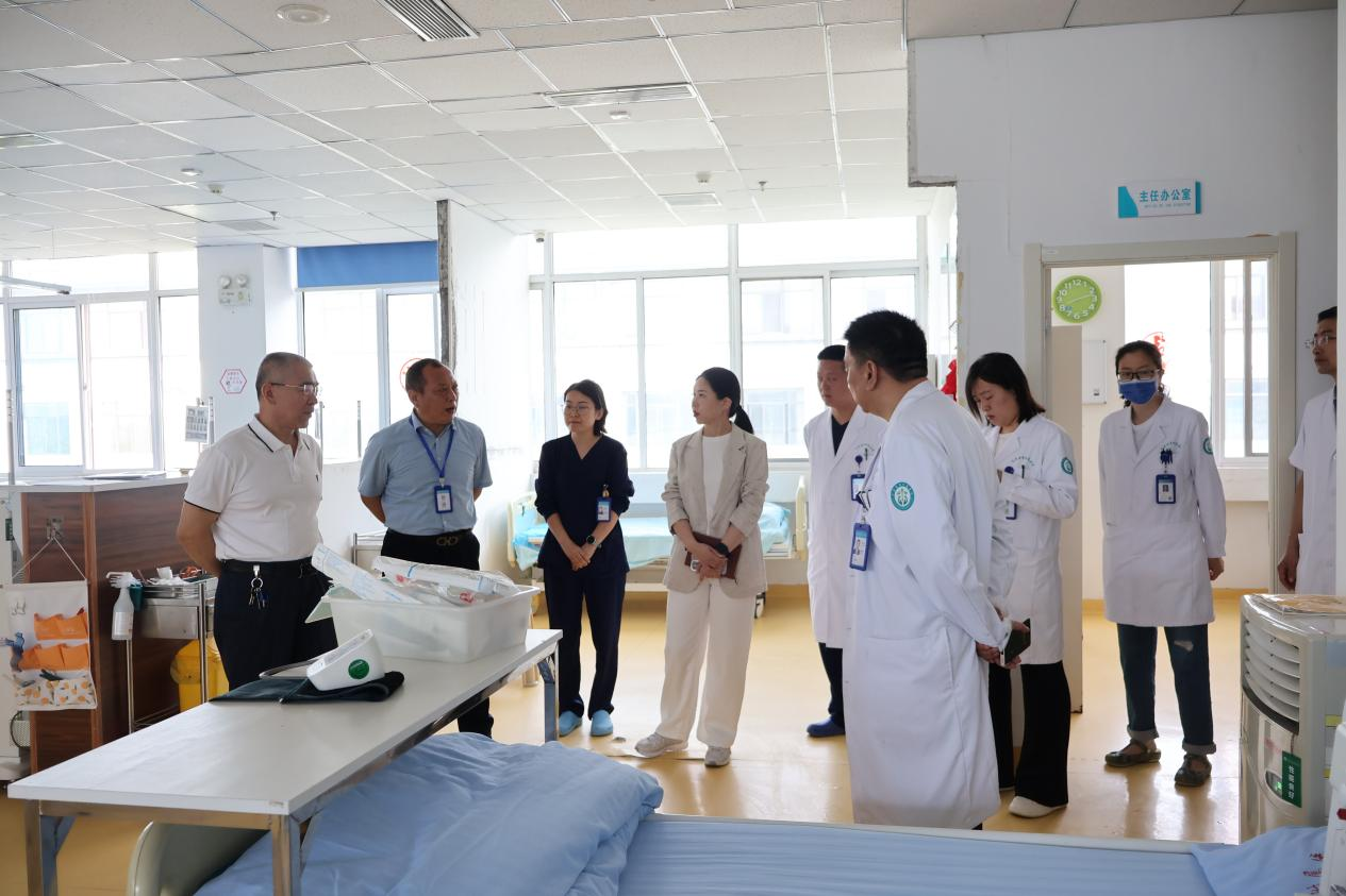 菏澤醫(yī)專(zhuān)附屬醫(yī)院