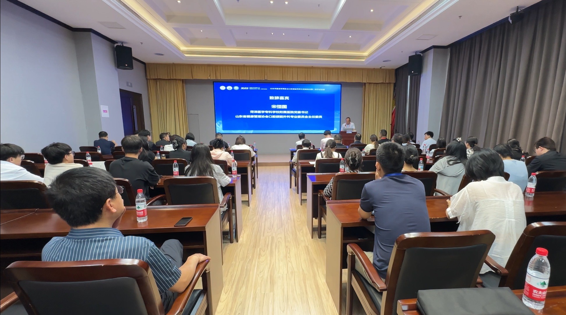 菏澤醫(yī)專附屬醫(yī)院